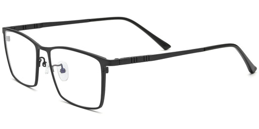 Cheviot – Black Glasses
