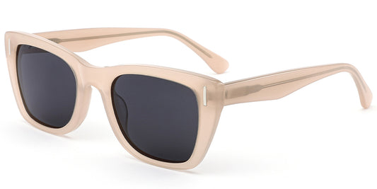 Tivoli – Translucent-Pink Sunglasses