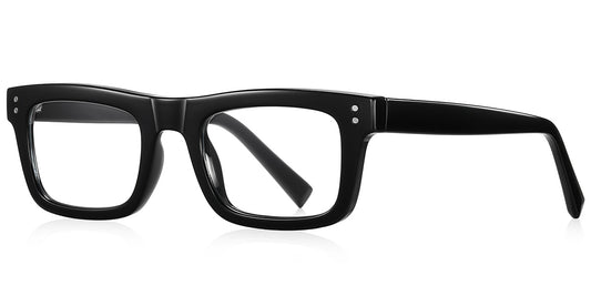 Oxford – Black Glasses