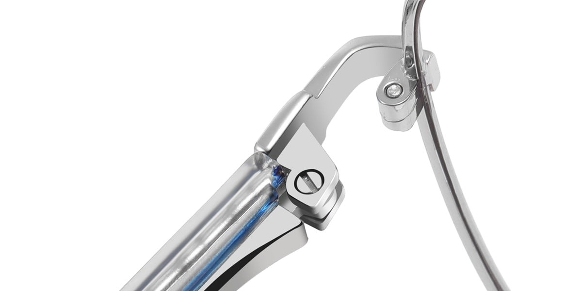 Antigua – Blue Glasses