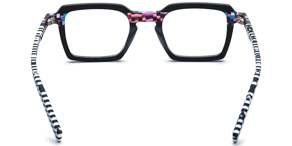 Roskilde – Pattern-Blue Glasses