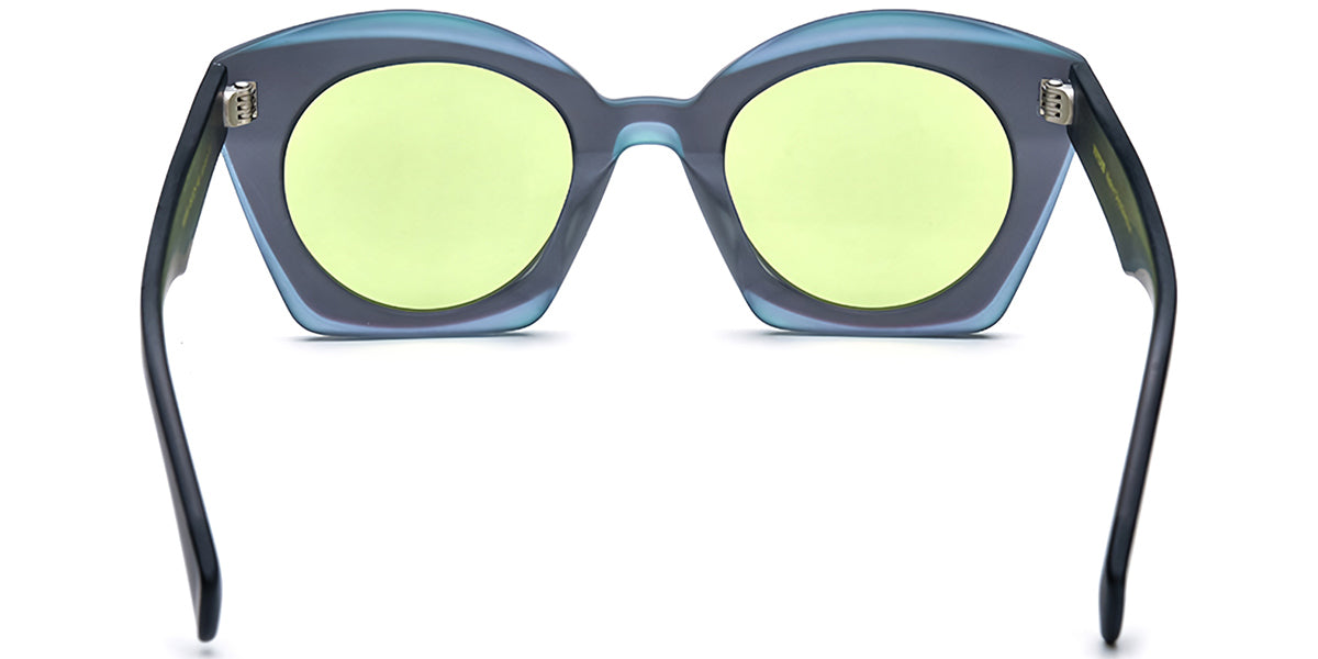 Sequim – Pattern-Grey Sunglasses