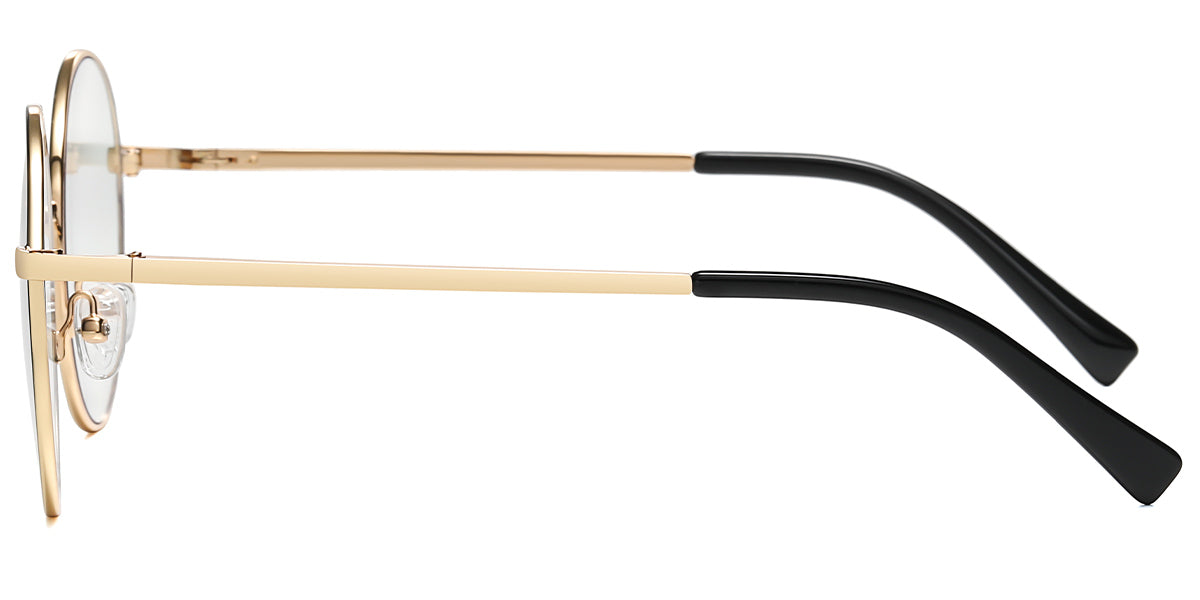 Taipei – Black-Gold Glasses