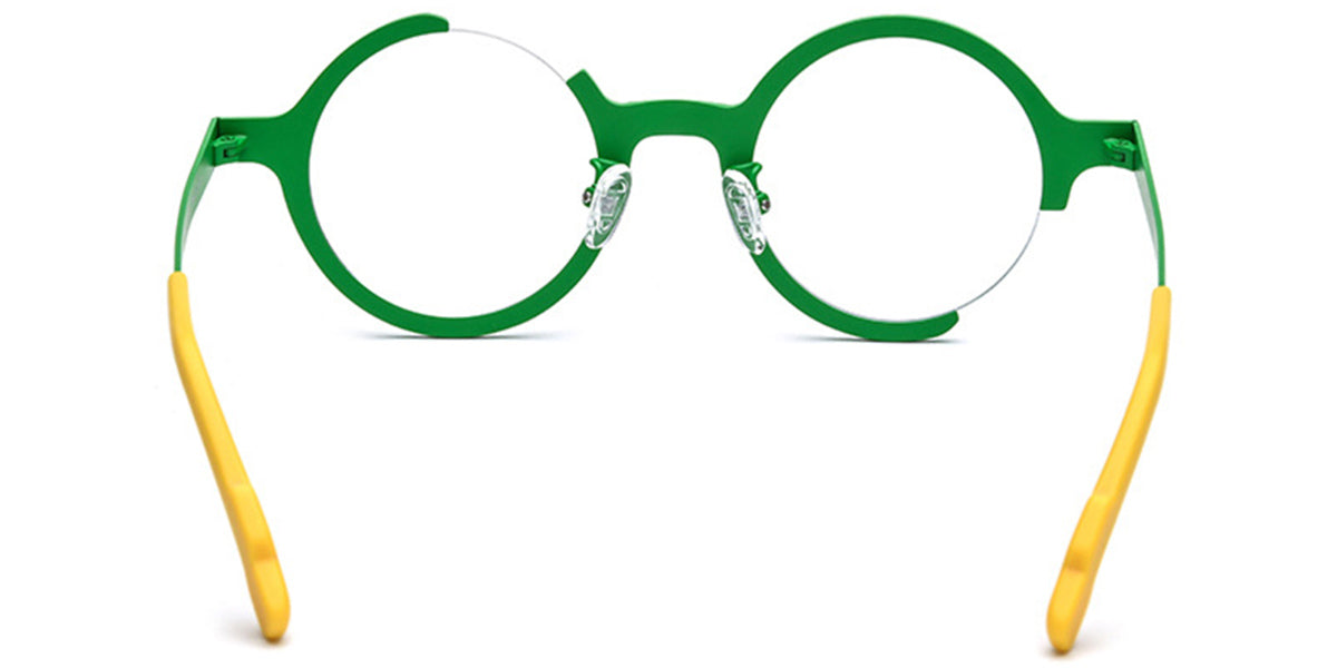 Tokyo – Pattern-Black Glasses