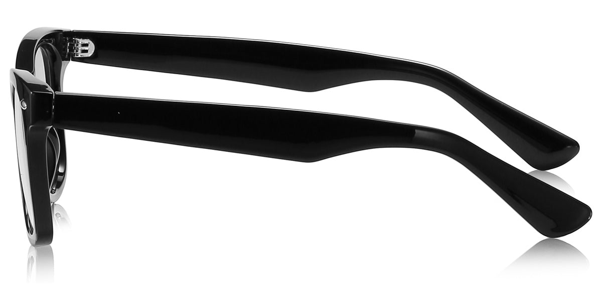 Jackson – Black Glasses