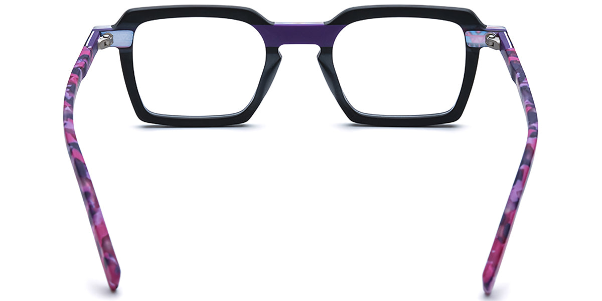 Roskilde – Pattern-Purple Glasses