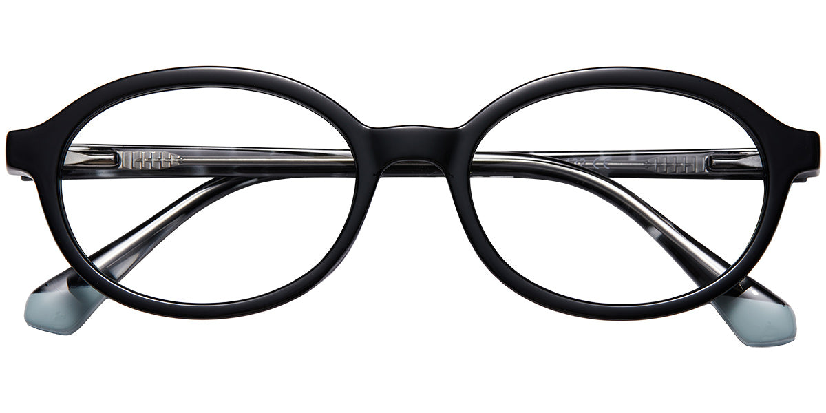 Leith – Black Glasses