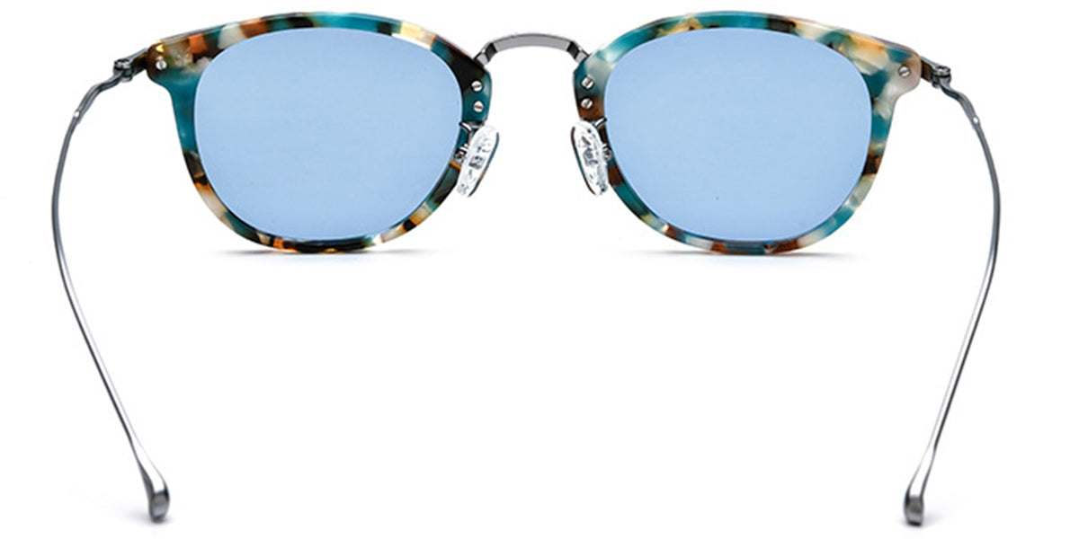 Calvi – Pattern-Brown Sunglasses
