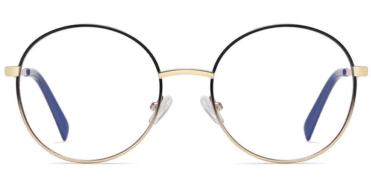 Taipei – Black-Gold Glasses