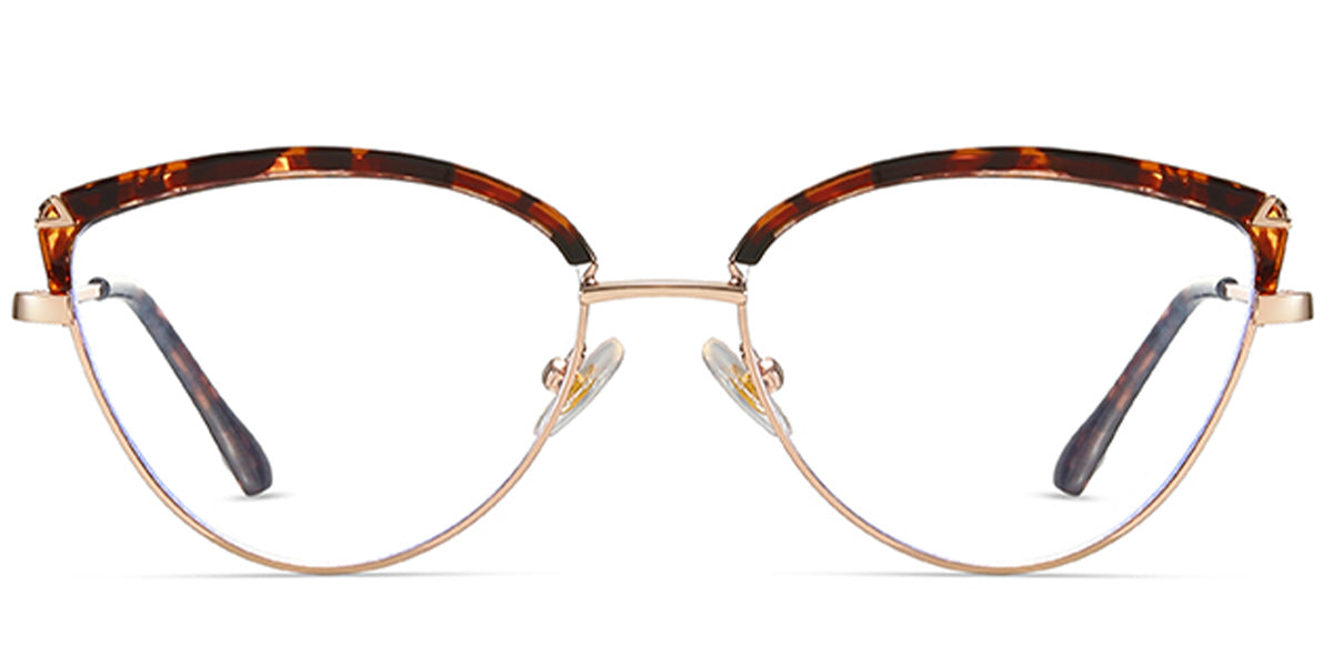 Olympia – Tortoiseshell Glasses