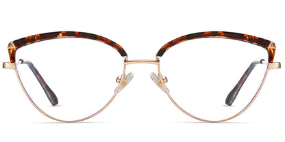 Olympia – Tortoiseshell Glasses