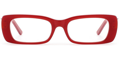 Lucerne – Red Glasses