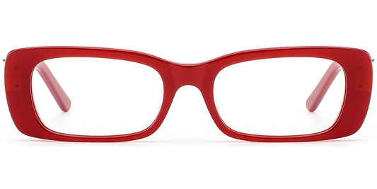 Lucerne – Red Glasses