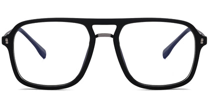 Kailua – Matte-Black Glasses