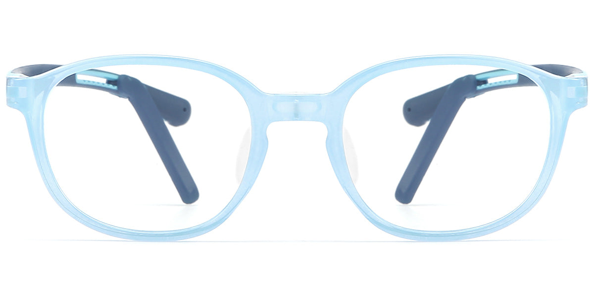 Niseko – Translucent-Blue Glasses