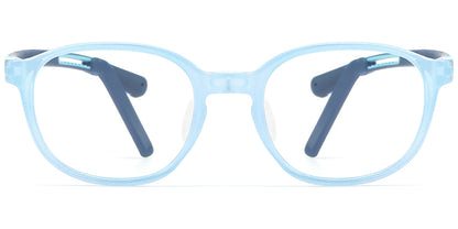 Niseko – Translucent-Blue Glasses