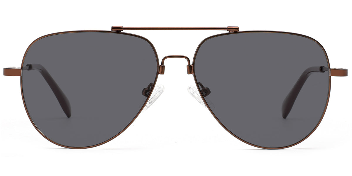 Phoenix – Brown Sunglasses