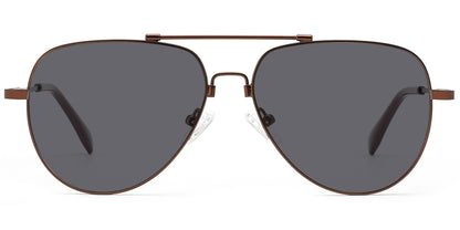 Phoenix – Brown Sunglasses