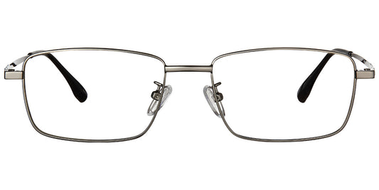 Sorrento – Gun Metal Glasses