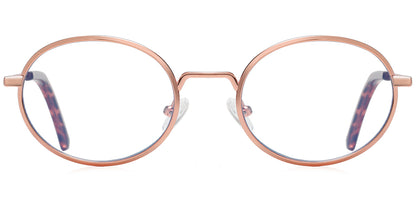 Loreto – Rose Gold Glasses