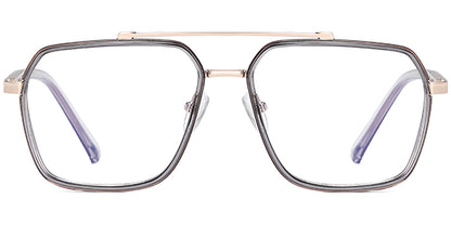 Nazca – Translucent-Grey Glasses