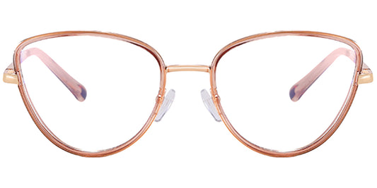 Havana – Gradient Brown Glasses