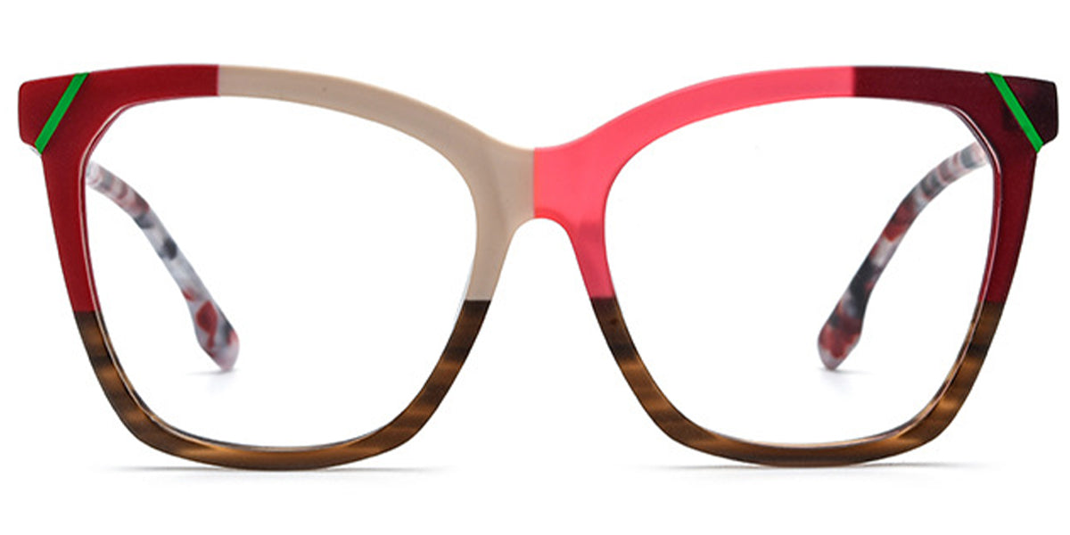 Tena – Pattern-Pink Glasses