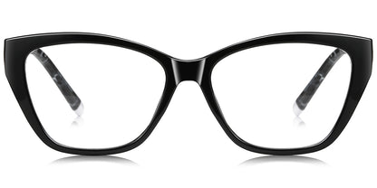 Malia – Black Glasses