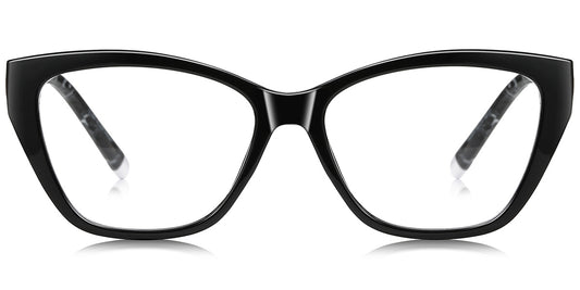 Malia – Black Glasses