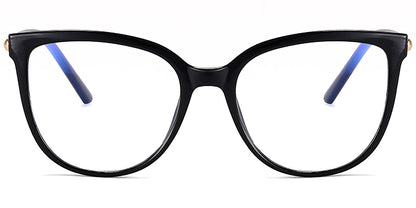Monaco – Black Glasses