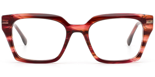 Leiden – Pattern-Pink Glasses