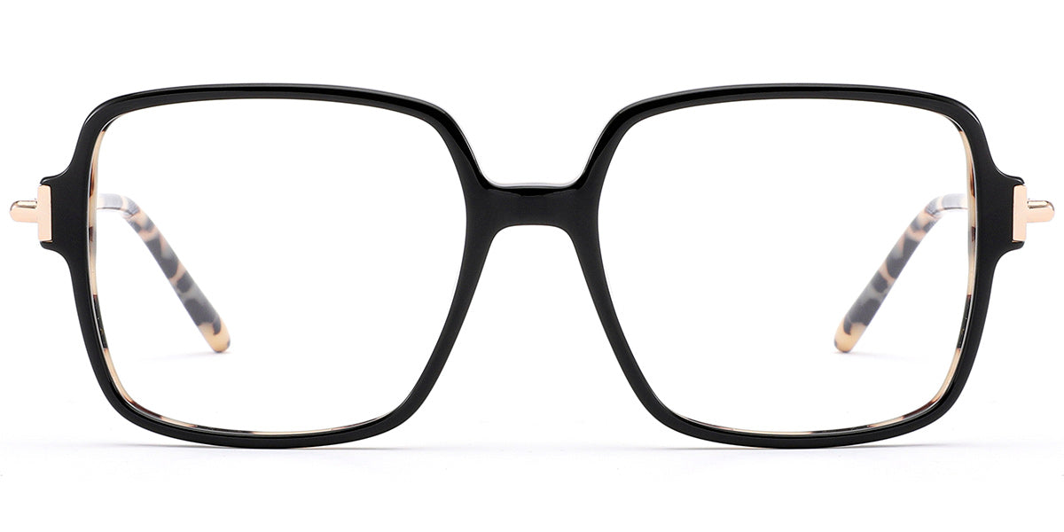 Niamey – Black Glasses