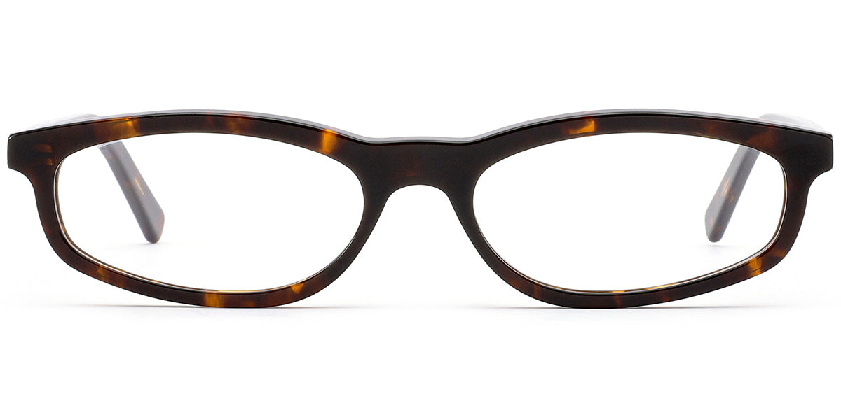 Exeter – Pattern-Brown Glasses