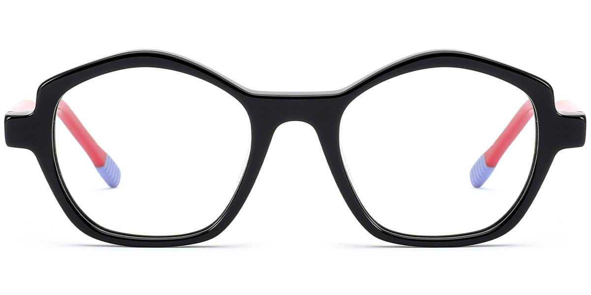 Lisse – Black Glasses