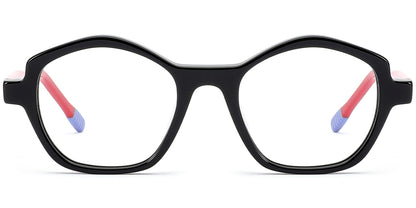 Lisse – Black Glasses