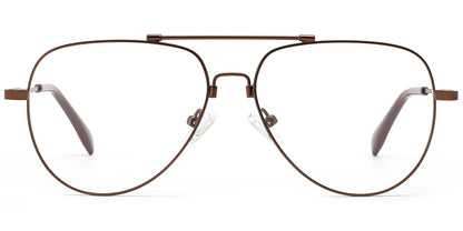 Phoenix – Brown Glasses