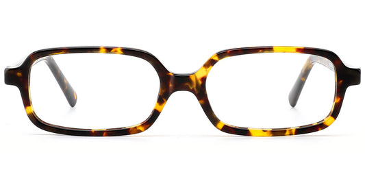 Napier – Pattern-Yellow Glasses