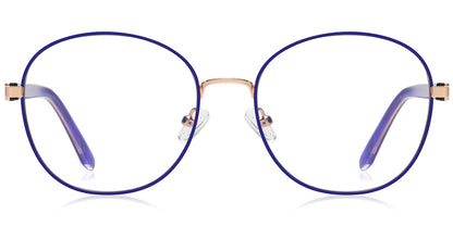 Avalon – Blue Glasses