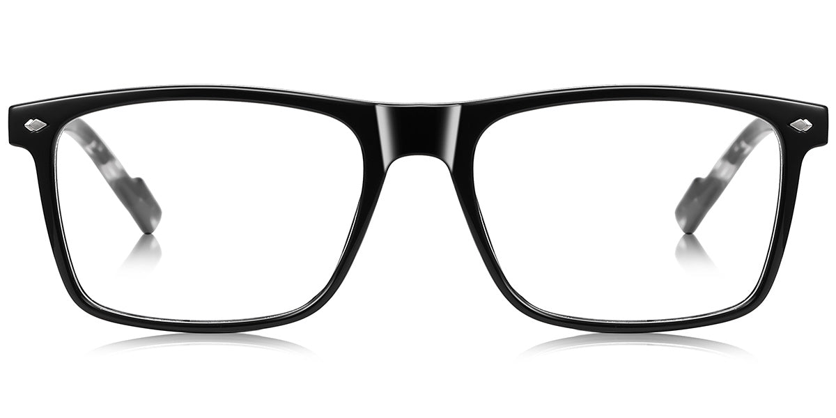 Calgary – Black Glasses