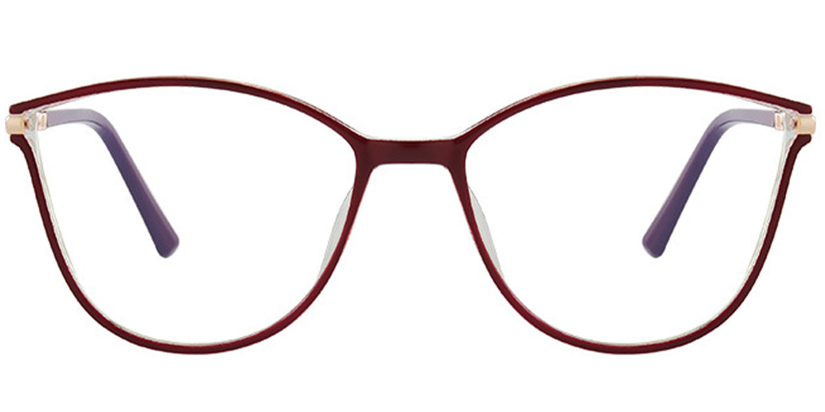 Capri – Red Glasses