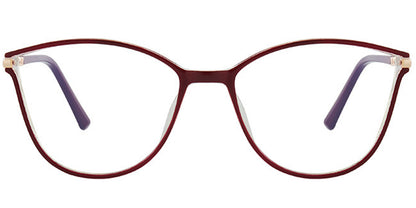 Capri – Red Glasses