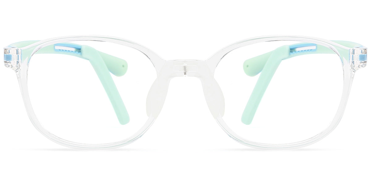 Niseko – Translucent-White Glasses