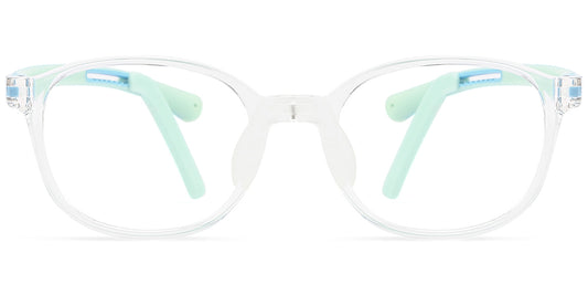 Niseko – Translucent-White Glasses