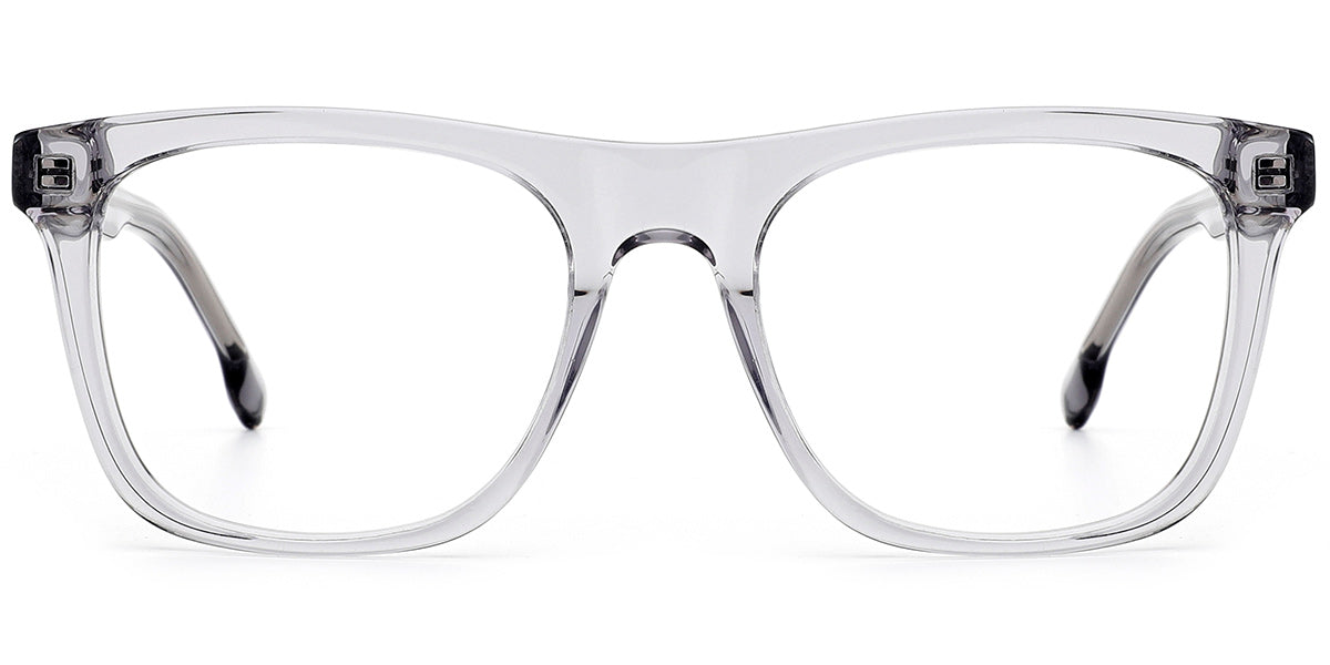 Stirling – Translucent-Grey Glasses