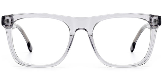 Stirling – Translucent-Grey Glasses