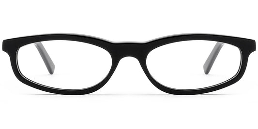 Exeter – Black Glasses