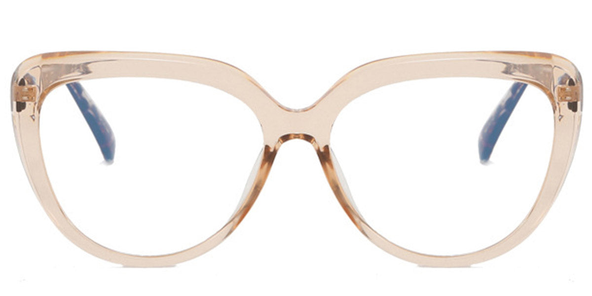 Kampala – Translucent-Brown Glasses