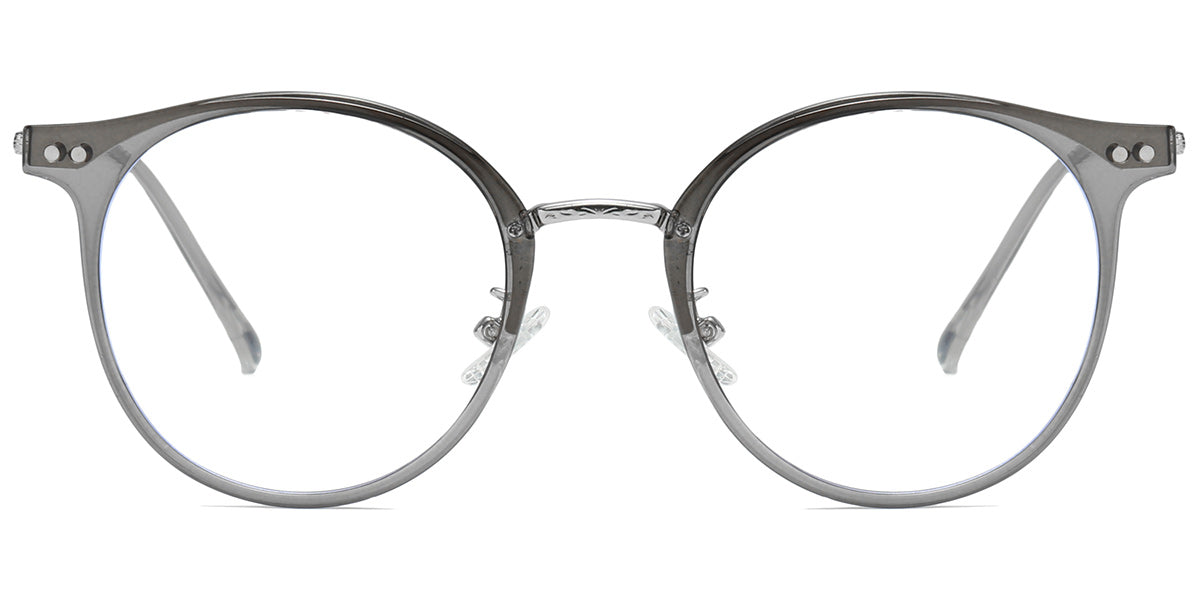 Treviso – Translucent-Grey Glasses
