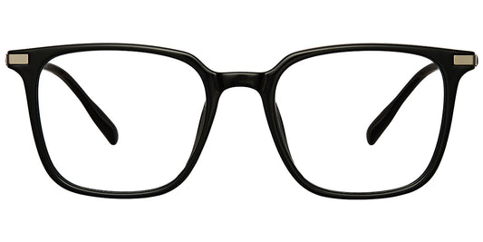 Prescott – Black Glasses