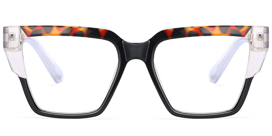 Huntly – Pattern-Translucent Glasses